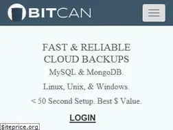 Sites similar to gobitcan.com