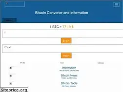 Sites similar to gobitcoin.io
