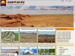 Sites similar to gobitours.com
