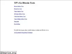 Sites similar to gobittest.appspot.com
