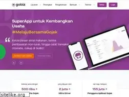Sites similar to gobiz.co.id