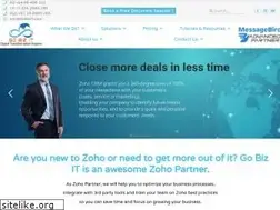 Sites similar to gobizit.co.nz