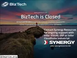 Sites similar to gobiztech.com