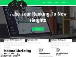 Sites similar to goblackbearseo.com