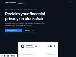 Sites similar to goblank.io