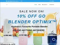 Sites similar to goblender.com.au