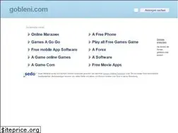 Sites similar to gobleni.com