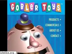 Sites similar to goblertoys.com