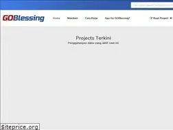 Sites similar to goblessing.org
