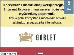 Sites similar to goblet.pl