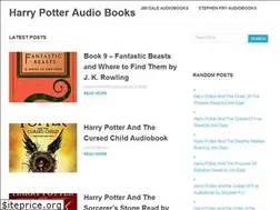 Sites similar to gobletaudiobook.com