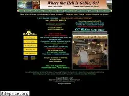 Sites similar to gobletavern.com