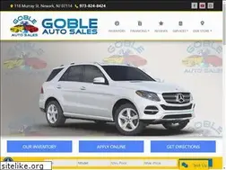 Sites similar to gobleusedautosales.com