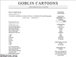 Sites similar to goblin-cartoons.com