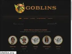 Sites similar to goblin.com.br