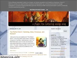 Sites similar to goblinartisans.blogspot.com