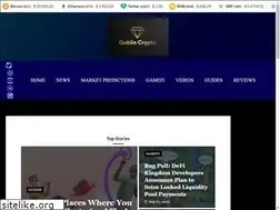 Sites similar to goblincrypto.com