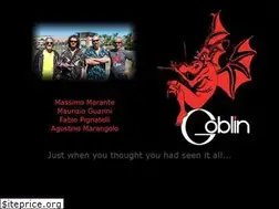Sites similar to goblinofficial.com