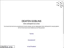 Sites similar to goblins.de