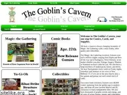 Sites similar to goblinscavern.com
