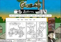 Sites similar to goblinscomic.com