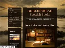Sites similar to goblinshead.co.uk