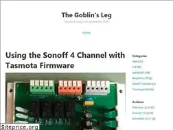Sites similar to goblinsleg.wordpress.com