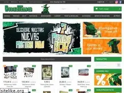 Sites similar to goblintrader.es