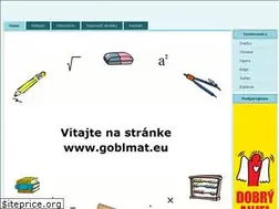 Sites similar to goblmat.eu