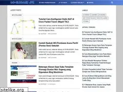 Sites similar to gobloggerjpr.blogspot.com