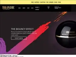 Sites similar to goblondie.com