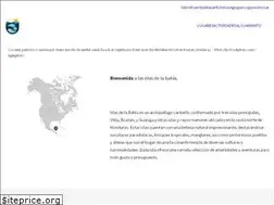 Sites similar to gobluebayislands.com
