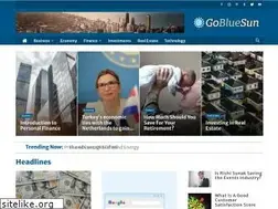 Sites similar to gobluesun.com