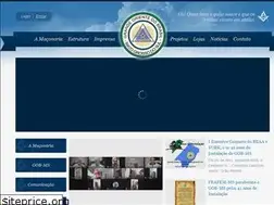 Sites similar to gobms.org.br
