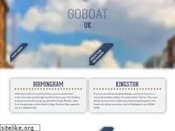 Sites similar to goboat.co.uk