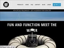 Sites similar to goboat.com