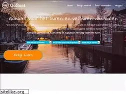 Sites similar to goboat.nl