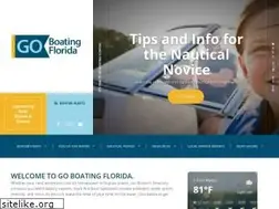 Sites similar to goboatingflorida.com