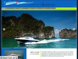 Sites similar to goboatingthailand.com