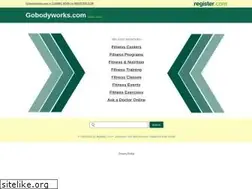 Sites similar to gobodyworks.com