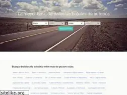 Sites similar to goboleto.com.mx