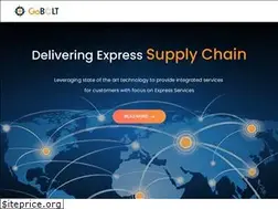 Sites similar to gobolt.in