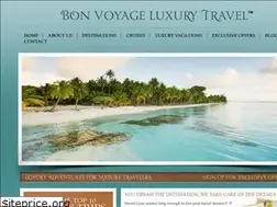 Sites similar to gobonvoyagetravel.com