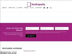 Sites similar to gobooksparks.com