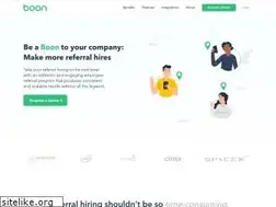 Sites similar to goboon.co