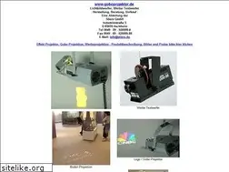 Sites similar to goboprojektor.de
