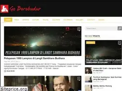 Sites similar to goborobudur.com