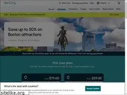 Sites similar to gobostoncard.com