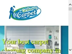 Sites similar to gobostoncarpet.com