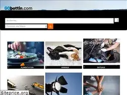 Sites similar to gobottin.com